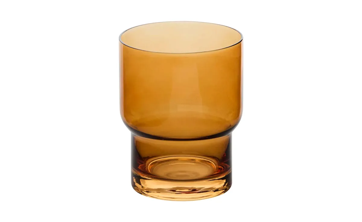 Čaša Ella 300ml žuta