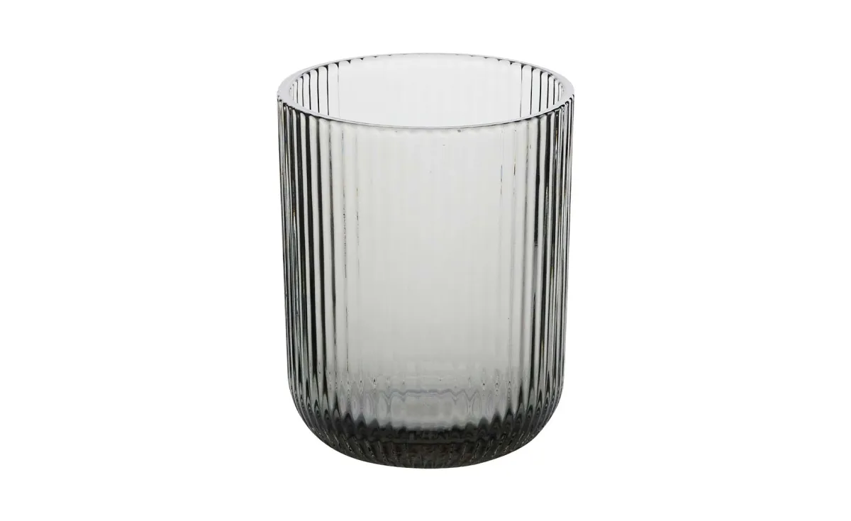 Čaša Ema 250ml siva