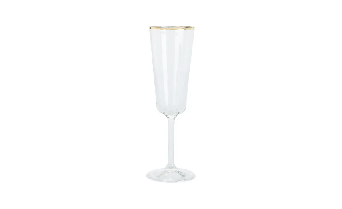 Čaša za šampanjac Xmas 180ml