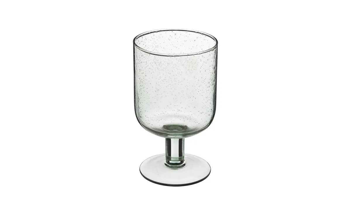 Čaša za vino Naia zelena 350ml