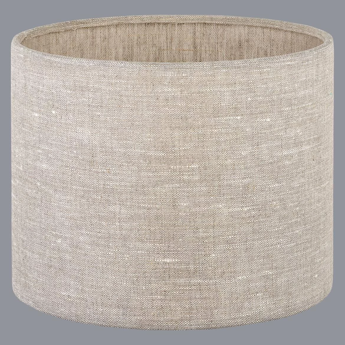 Abažur Walec D20 bež