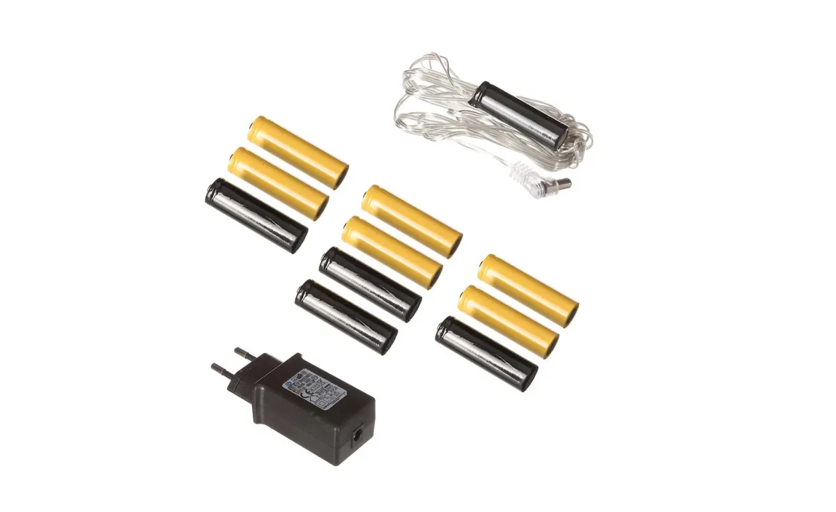 Adapter sa 10 AA baterija