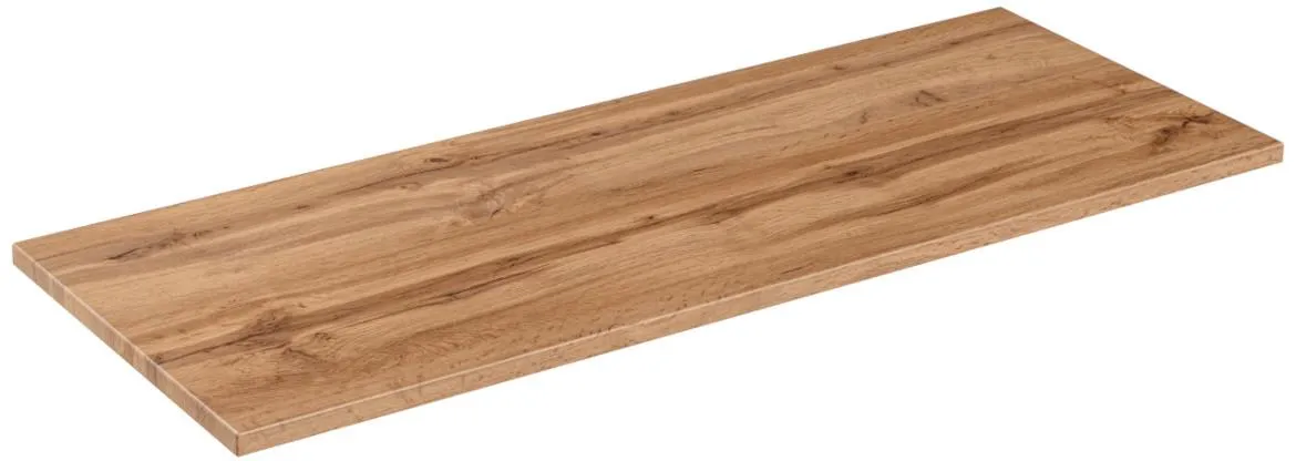 Adel 120 gornja ploca 120x46x2,2 hrast wotan