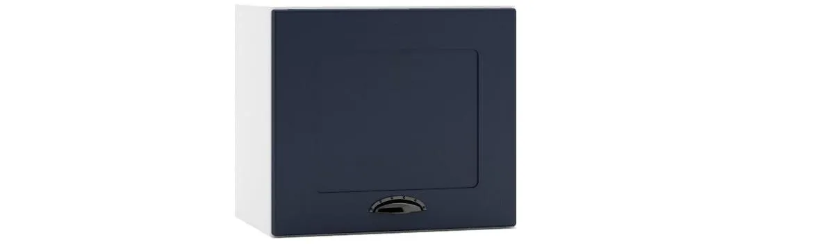 Adele kuhinjski element 1 vrata 40x30x36cm tamno plavo/beli