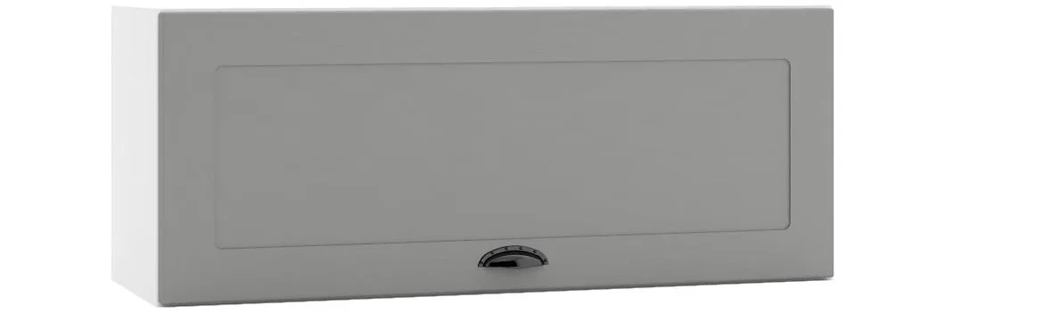 Adele kuhinjski element 1 vrata 90x30x36 cm sivo/beli