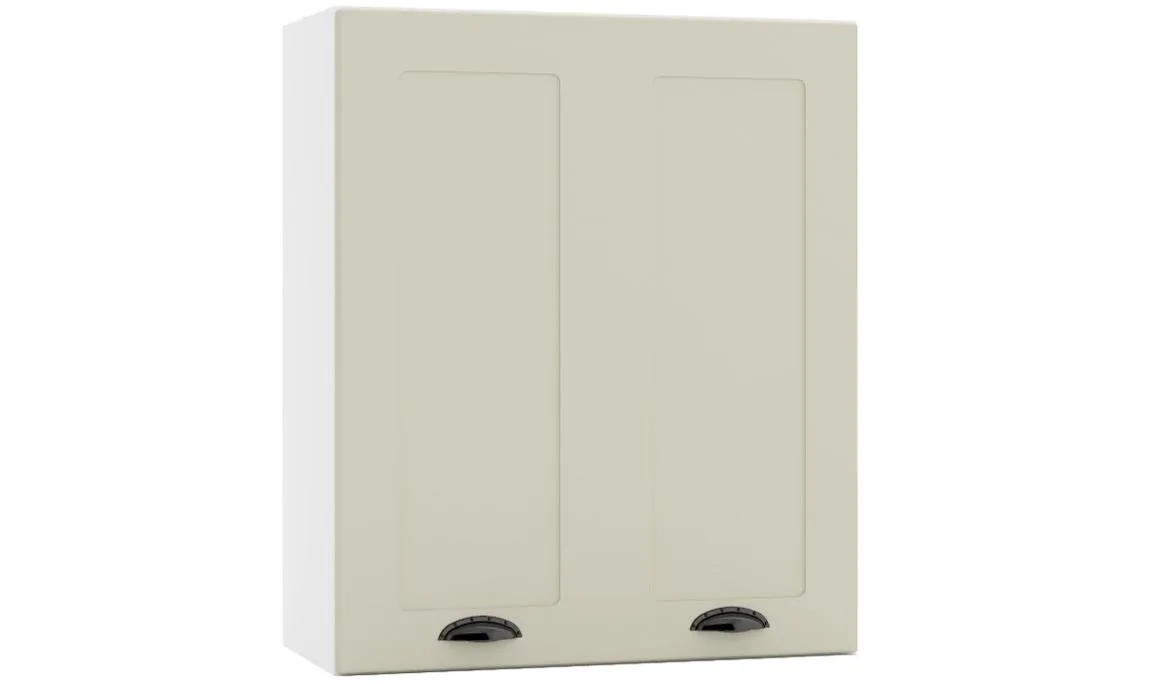 Adele kuhinjski element 2 vrata 60x30x72 cm bež/beli