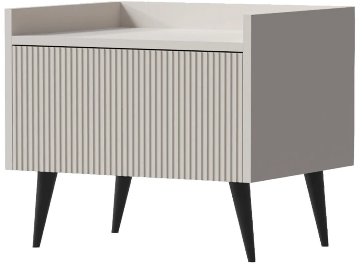 Ademo 8 Nocni ormaric 52x41x45 cm kašmir