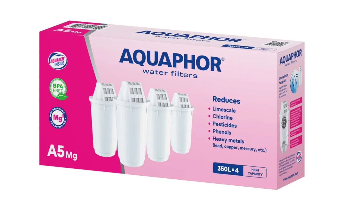 Akvafor A5 uložak Mg