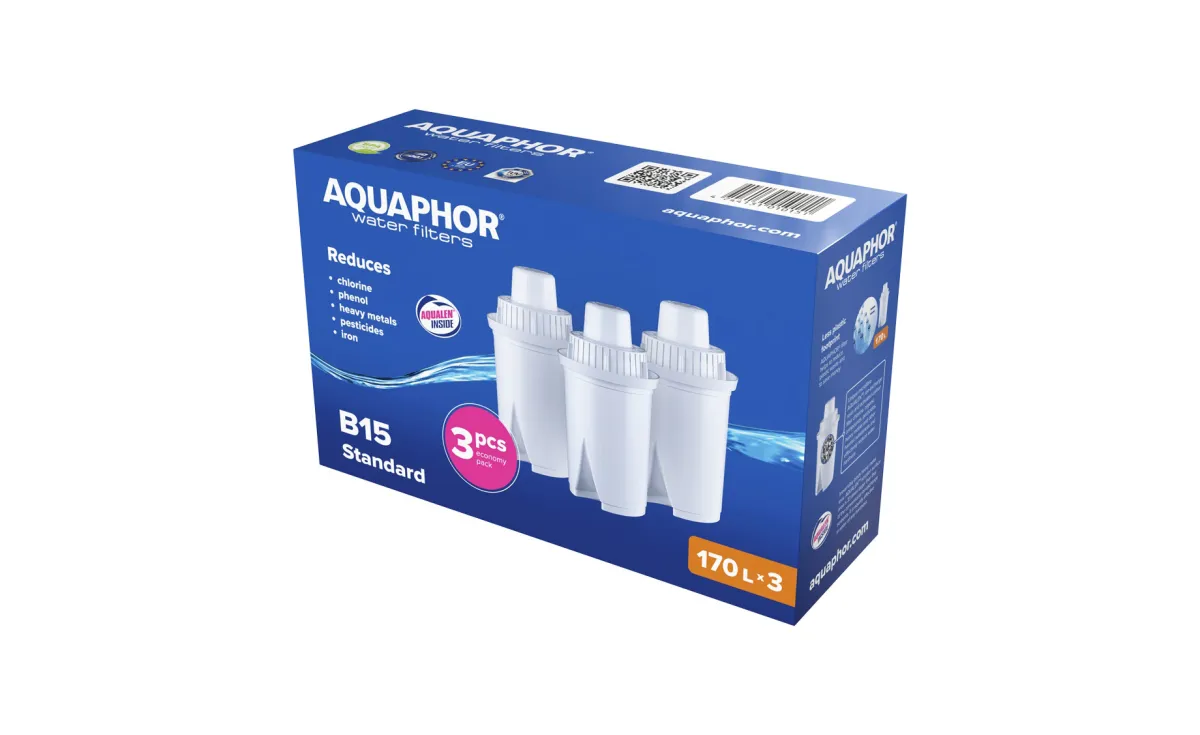 Akvafor V100-15 3 filter