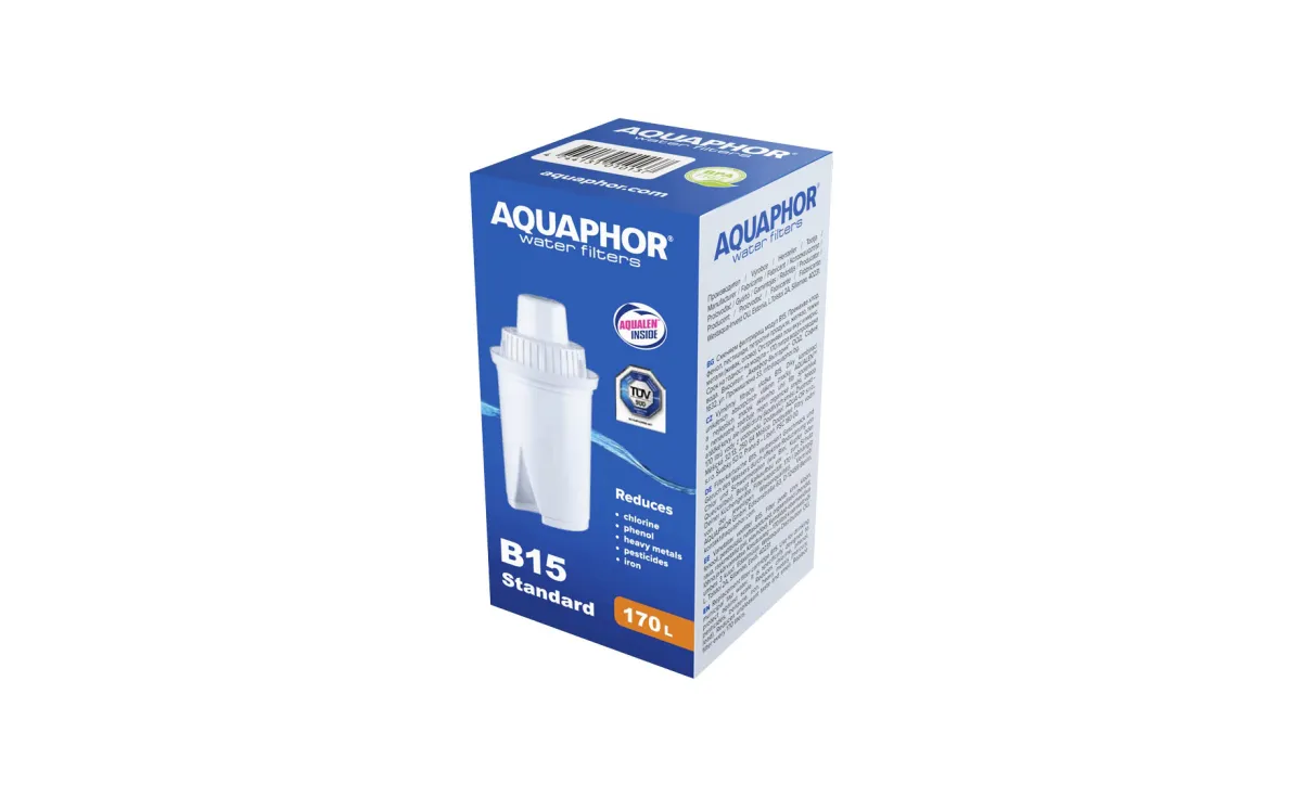 Akvafor V100-15 filter