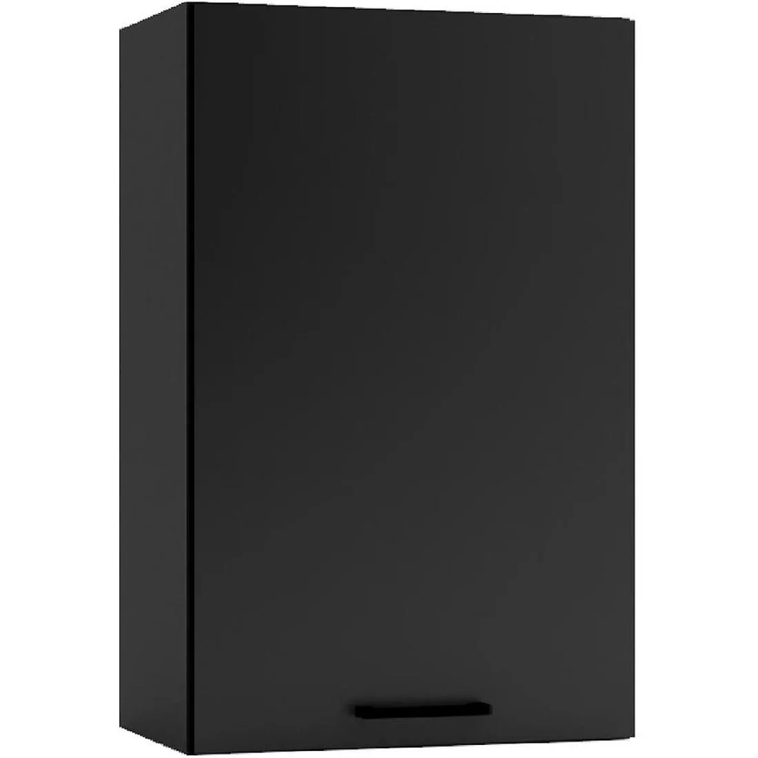 Anika W45 kuhinjski ormaric P/L 45x28,8x72 grafit/grafit