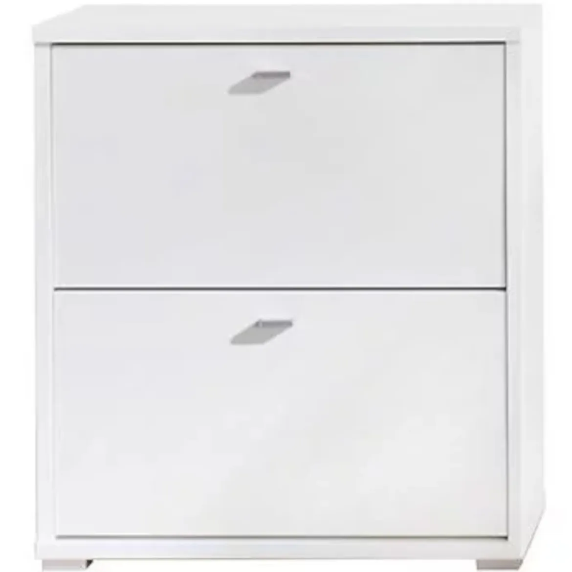 Anter cipelarnik 2 vrata 69x25x77 cm beli