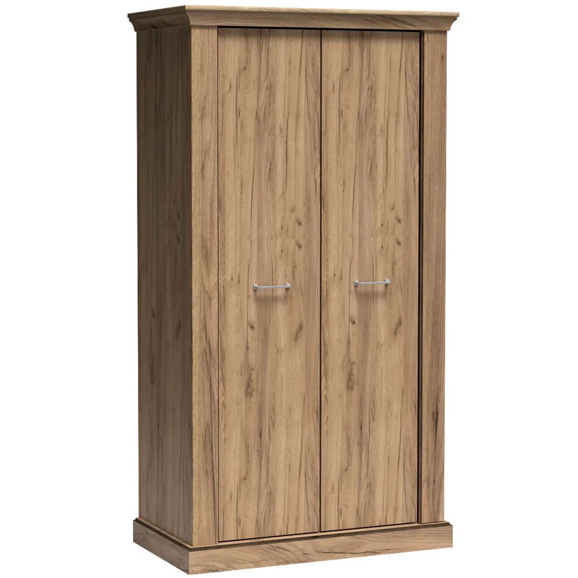 Antica ormar 2 vrata 107x58x198 zlatni hrast