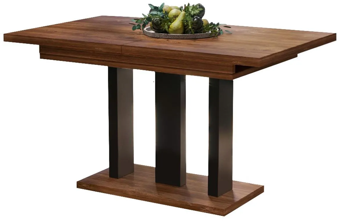 Appia-210 produživi sto 130 (210)x80x76 hrast Stirling