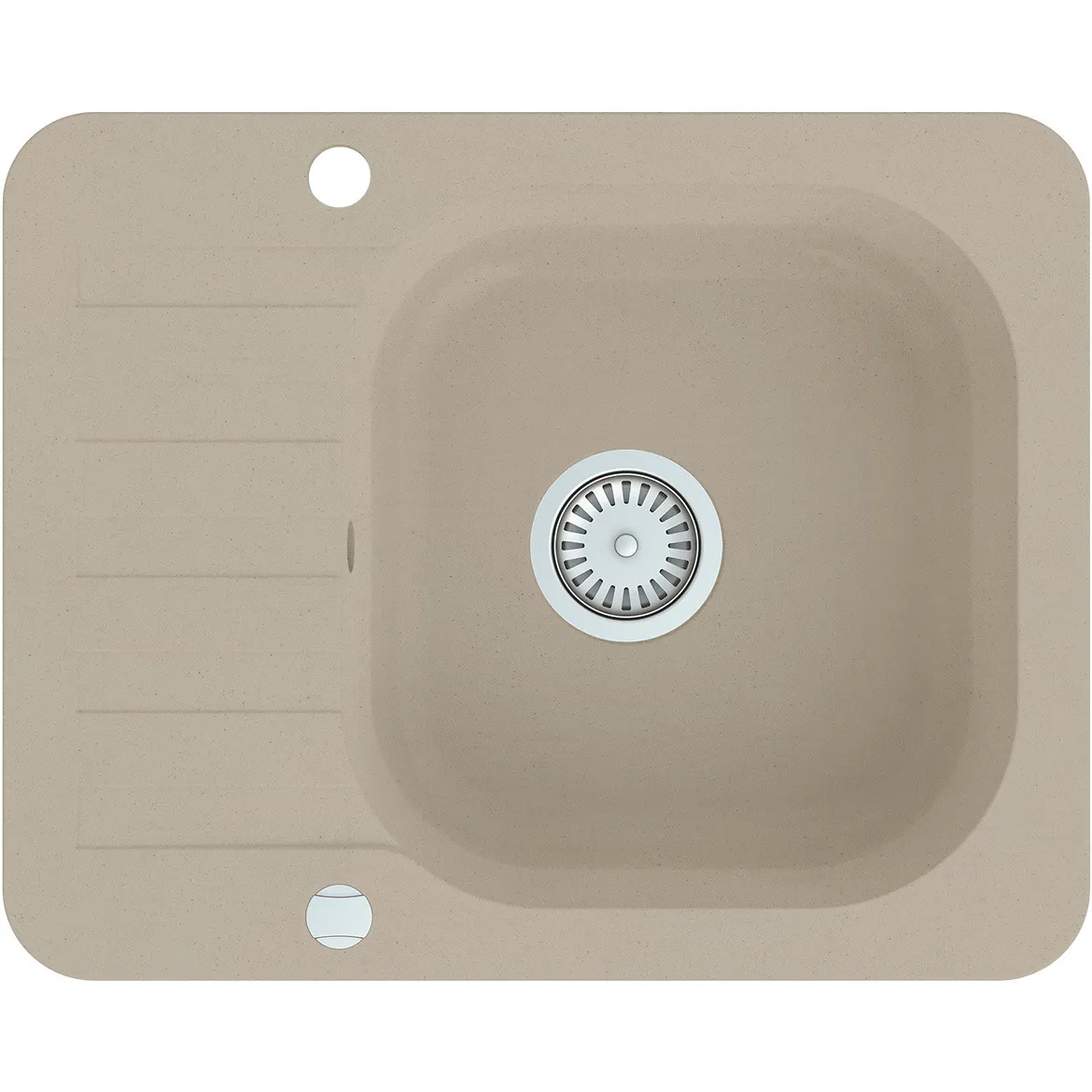 Aqua Mercado 59.5x47.5 sudopera granitna bež