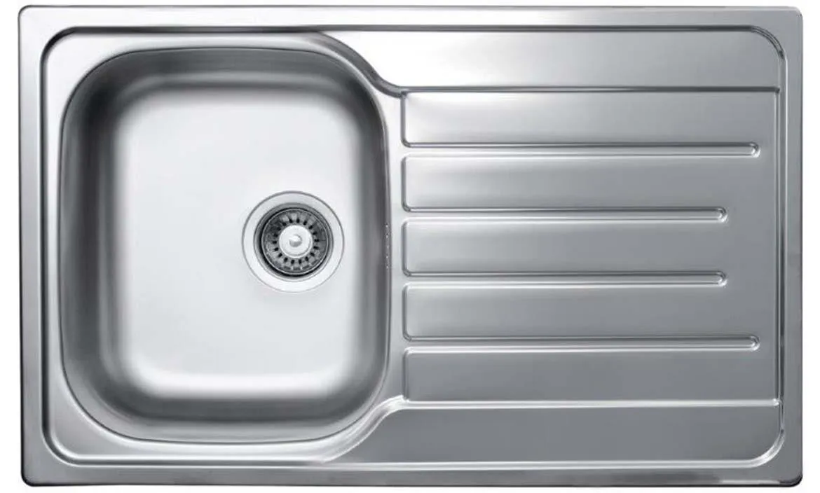 Aqua Mercado Len EX338D 80x50 sudopera  inox