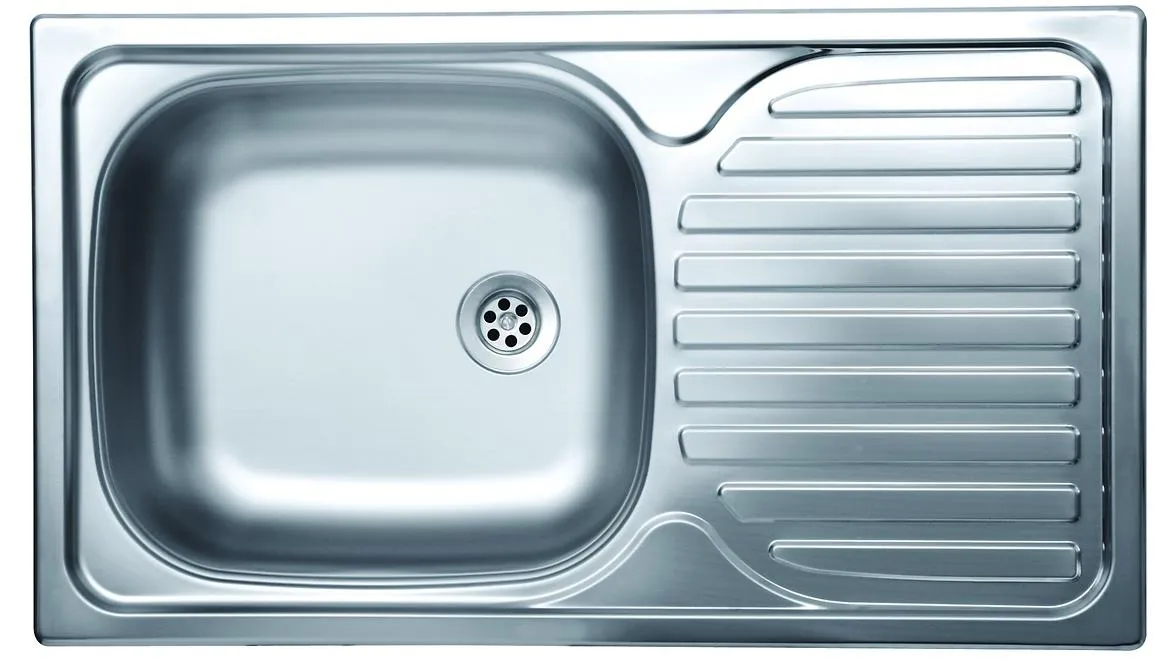 Aqua Mercado N-140 76X43 sudopera  inox