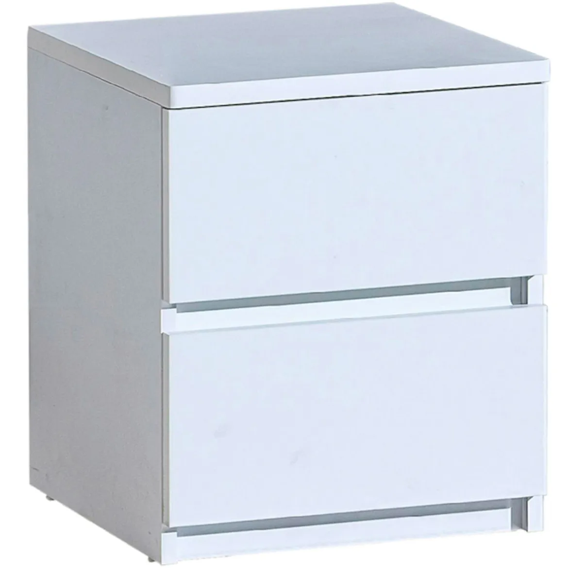 Arca nocni ormaric 40x40x49 beli