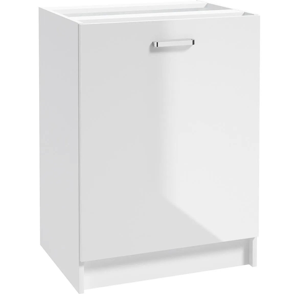 Arosa B60 kuhinjski element 1 vrata  60x46x83 cm bela