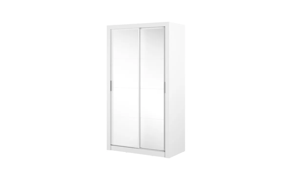 Arti ormar 120x60x215 cm beli