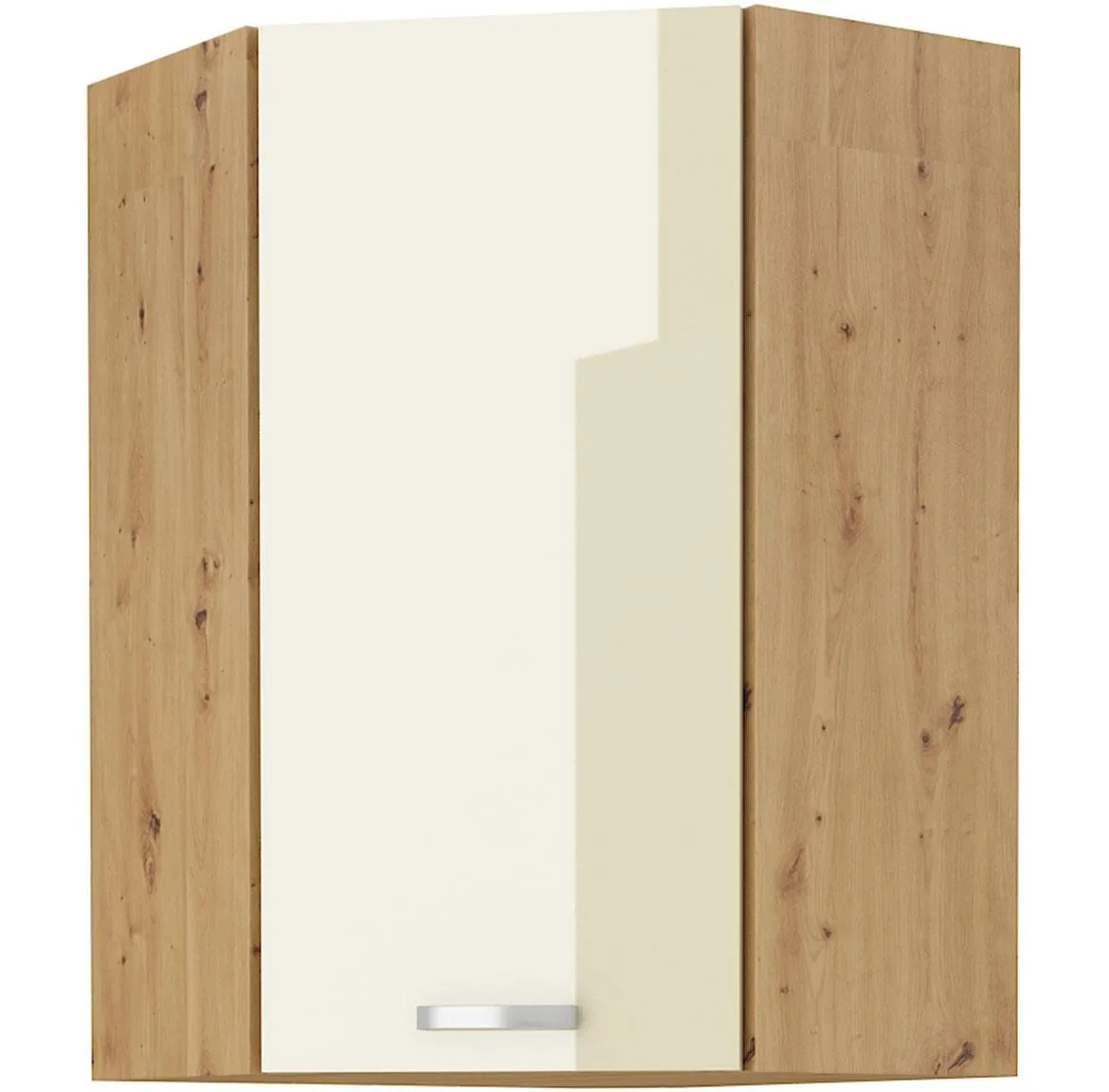Artisan 60x60gn-90 1f (45°) ugaoni el.1vr.60x60x90 artisan hrast-bež