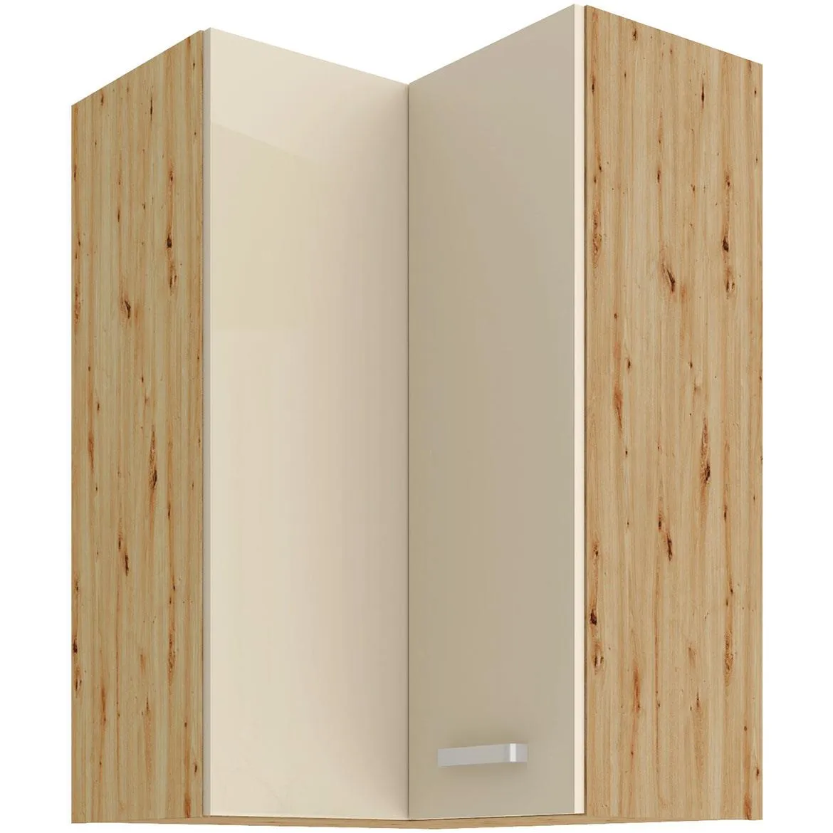 Artisan 60x60gn-90 2f (90°) ugaoni el.2vr.60x60x90 artisan hrast-bež