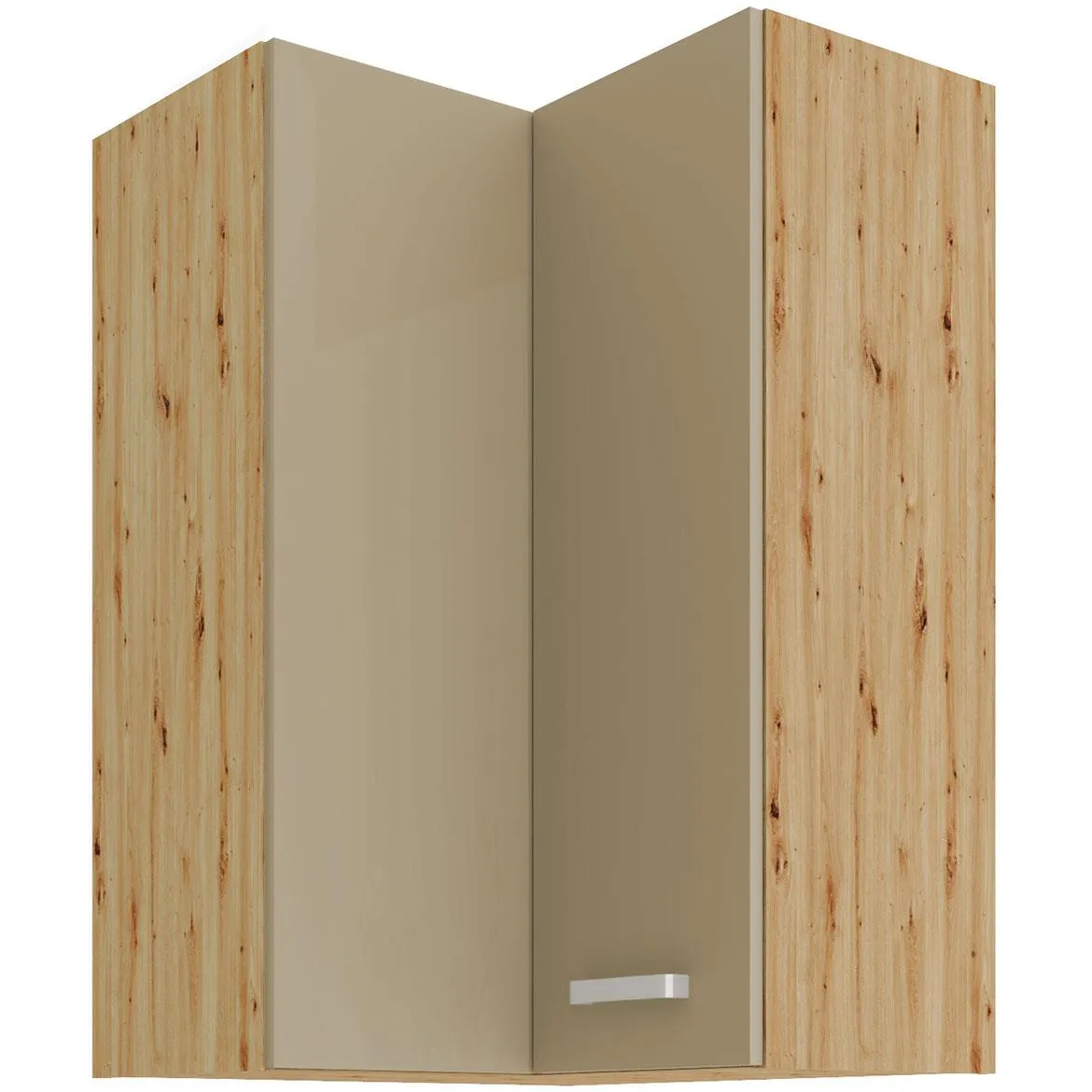 Artisan 60x60gn-90 2f (90°) ugaoni el.2vr.60x60x90 artisan hrast-cappuccino