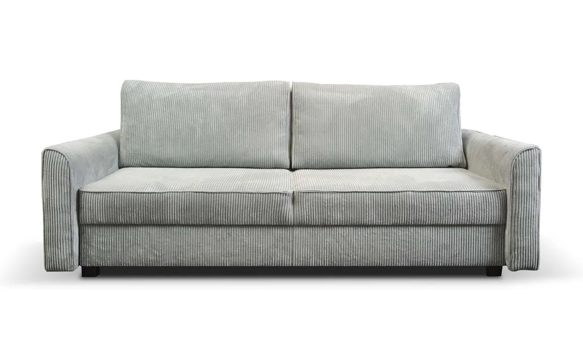 Astoria trosed sa ležajem i prostorom za odlaganje mint 230x99x92 cm