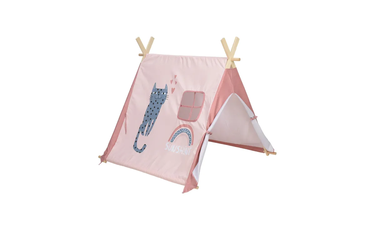 Šator Cat 101x106x106cm