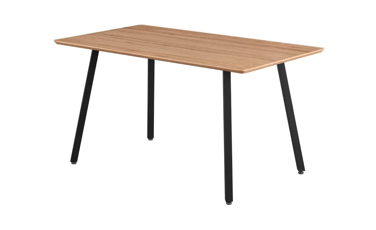 Avila sto 140x80x75 cm hrast
