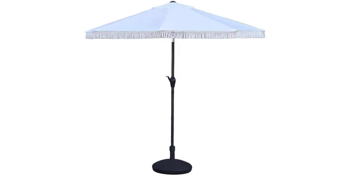 Azur suncobran D270 cm beli