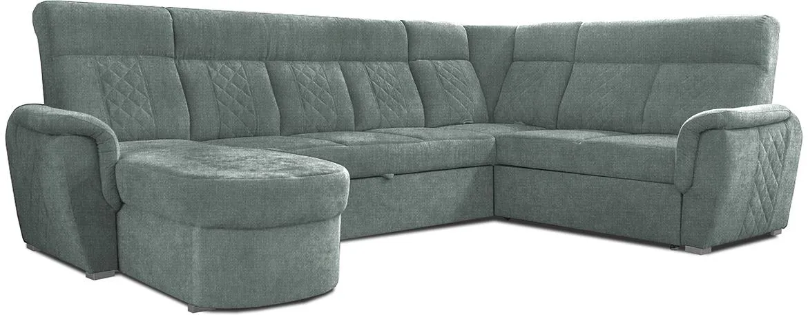Bahama ugaona garnitura s funkcijom spavanja 322x225x110 Sorella 34 leva