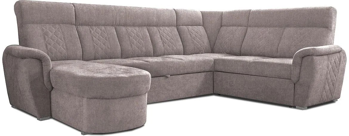 Bahama ugaona garnitura s funkcijom spavanja 322x225x110 Sorella 21 leva
