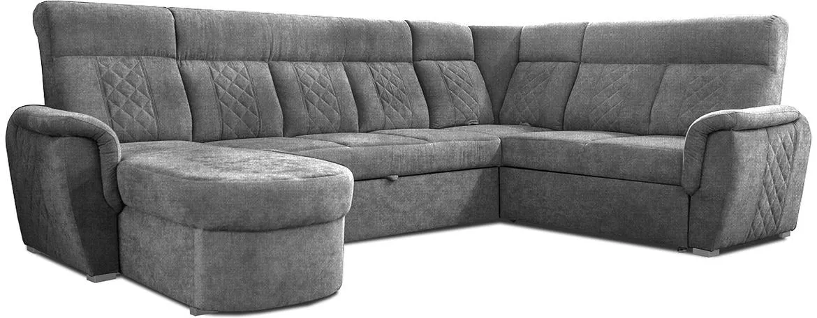 Bahama ugaona garnitura s funkcijom spavanja 322x225x110 Sorella 88 leva