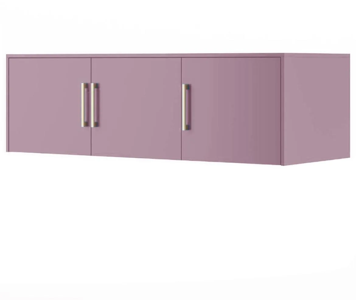 Bali 2 D3 nadogradnja ormara 147x57,5x45cm roze
