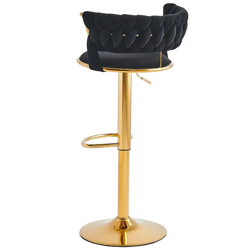 Barska stolica Lexi 12031 crna