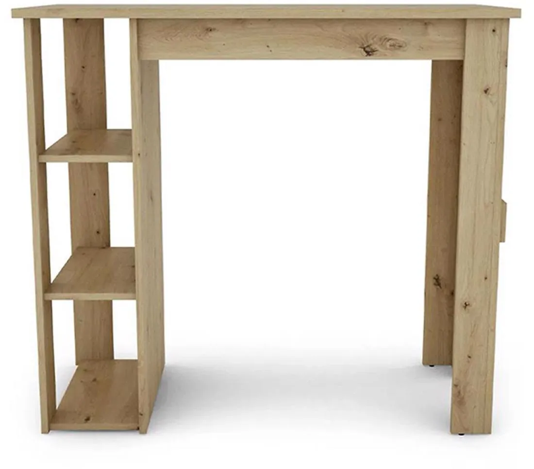 Barski sto Vistig 120x58x108cm hrast