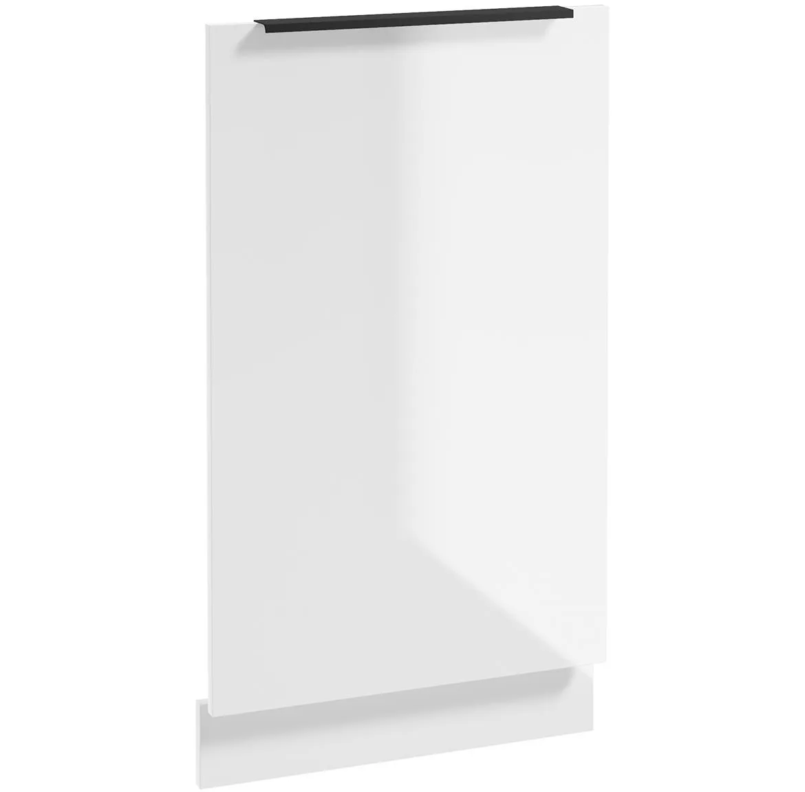 Basti B45 vrata za sudomašinu 45x2x80 cm bela