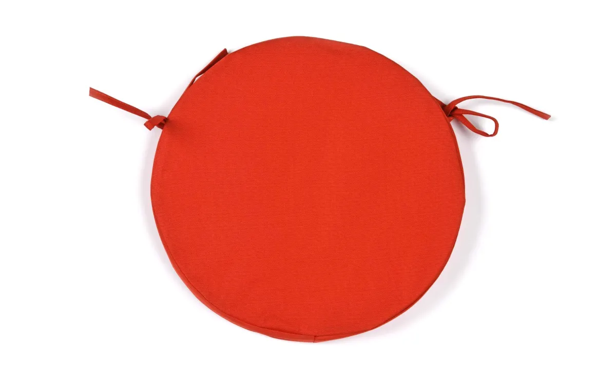 Baštenski jastuk Riva D40cm crveni