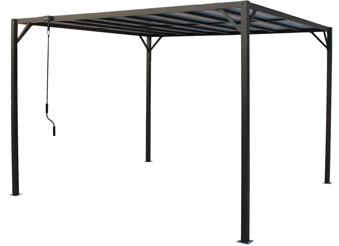 Baštenski paviljon / pergola YF-3866N 3x3,2m