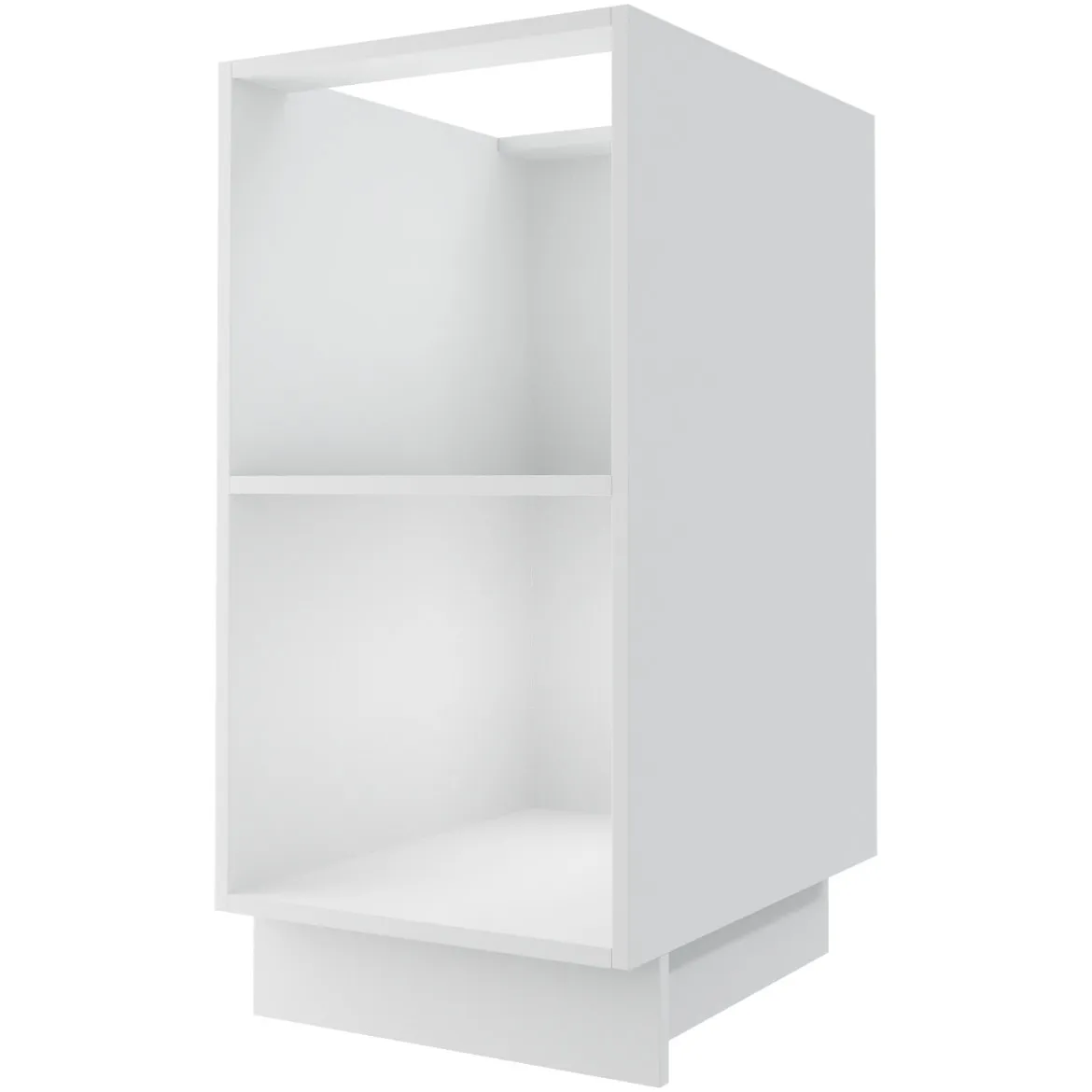 Baza 40 cm bela