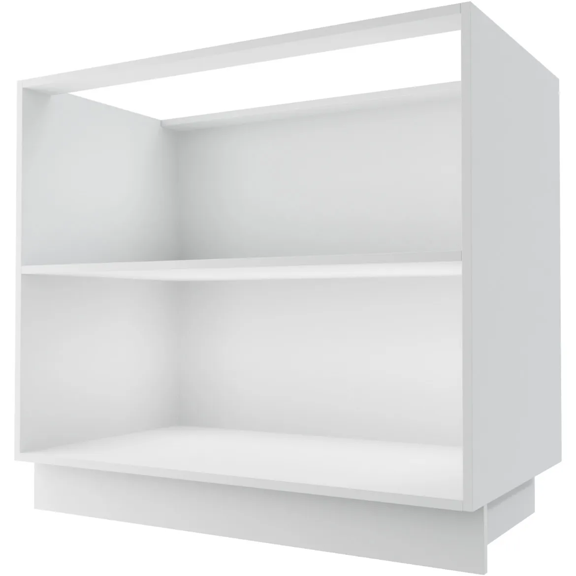 Baza 90 cm bela
