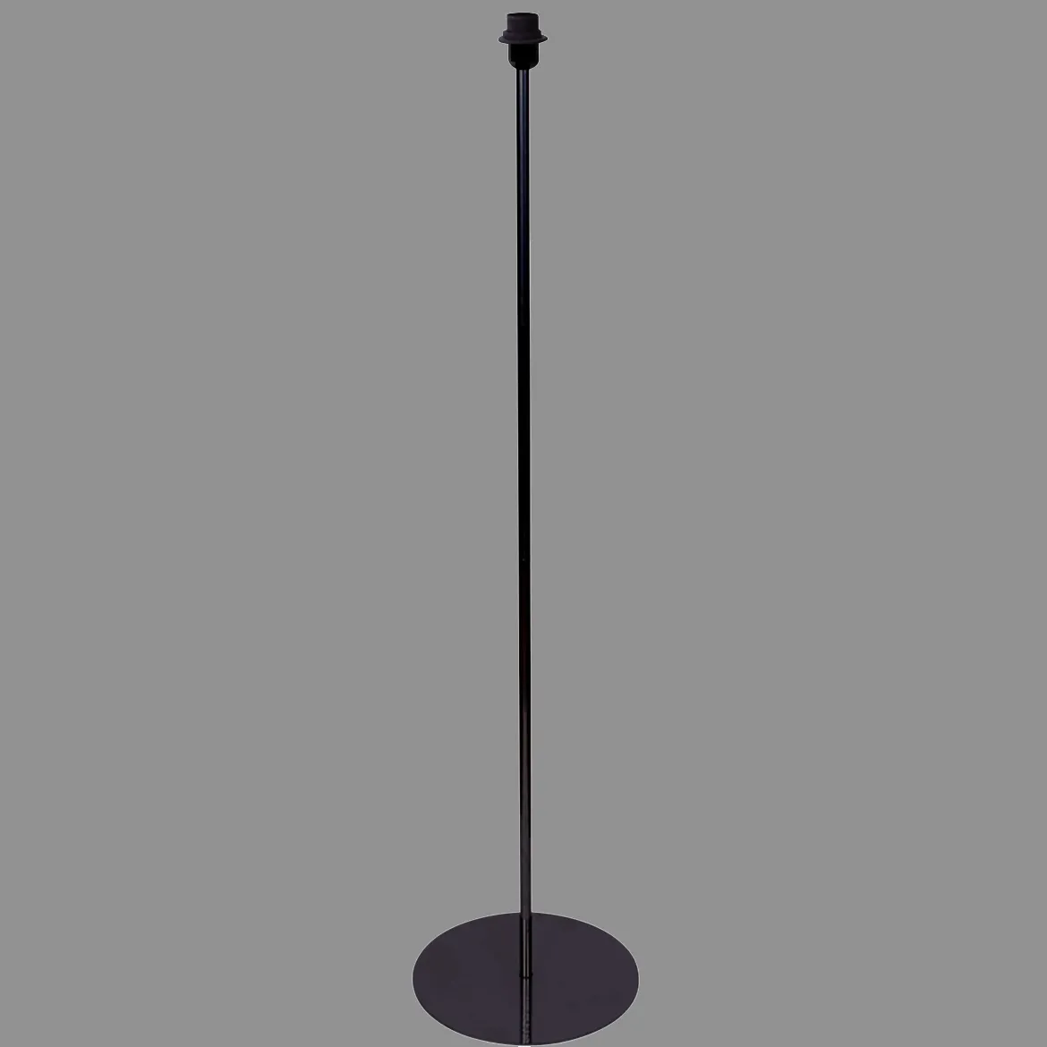 Baza za podnu lampu crna
