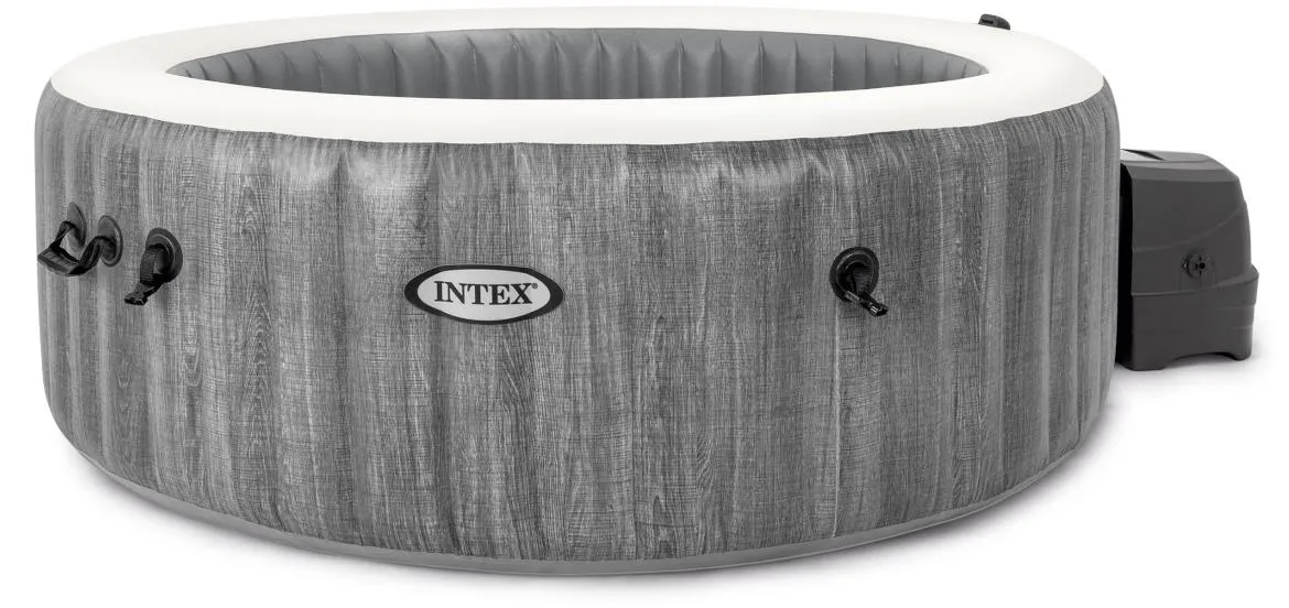 Bazen Intex PureSpa DeLuxe baštenski jacuzzi set 1,96x0,71m 28440