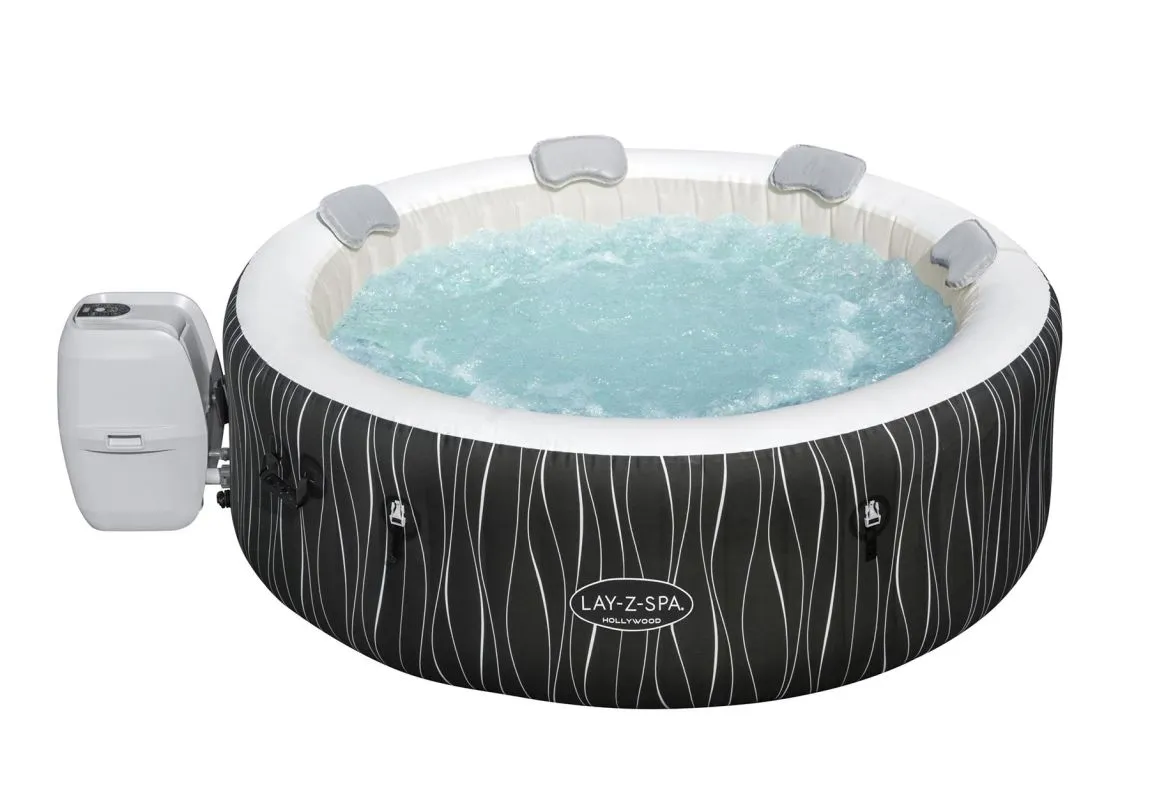 Bazen whirlpool Spa Hollywood 1,96x0,66 m 60059