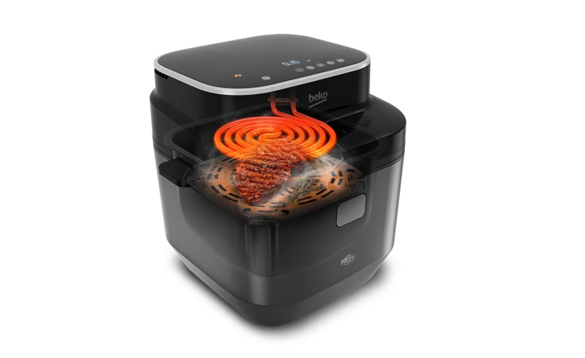 Beko FRL 5474 B airfryer