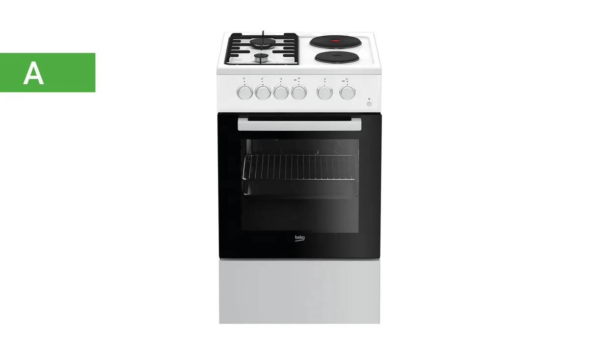 Beko FSS 54010 DW šporet