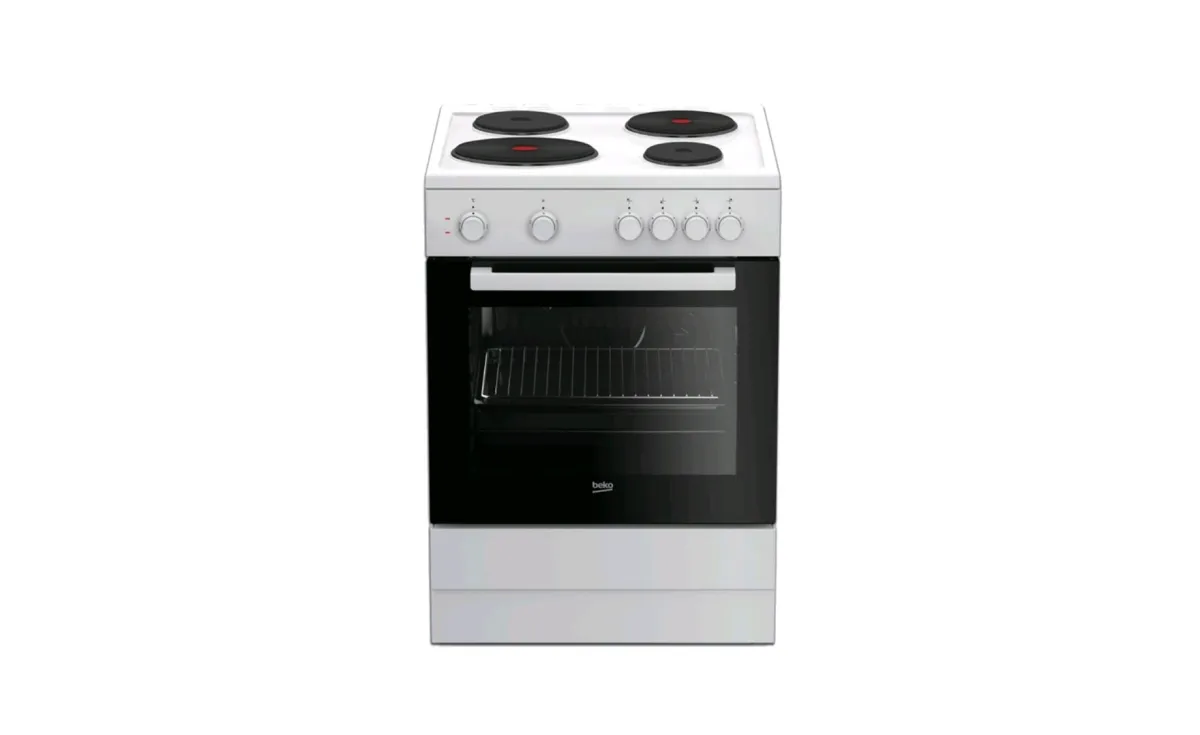 Beko FSS 66001 GW šporet