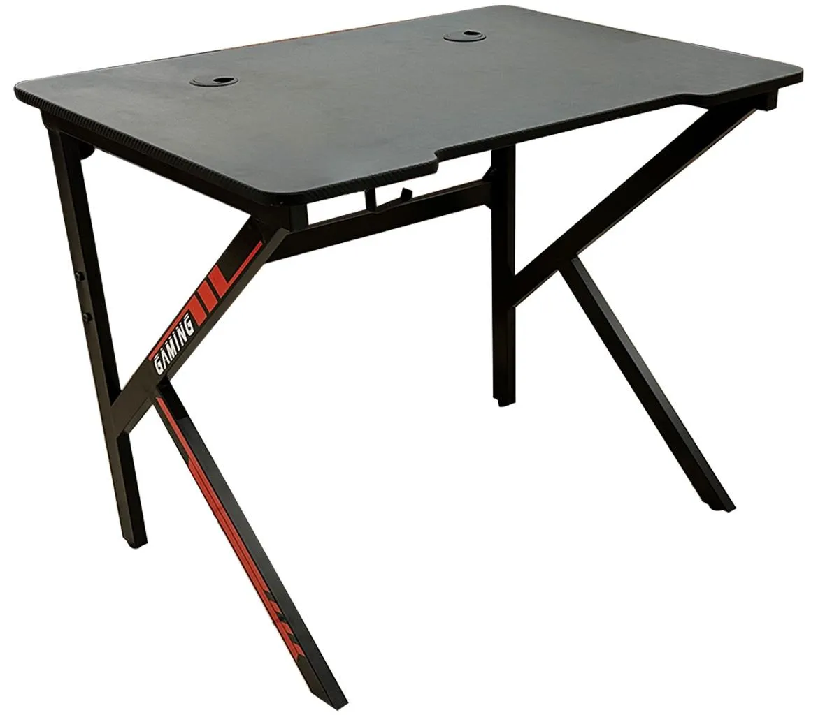 Besarion 8769 radni sto 80x60x74 crni