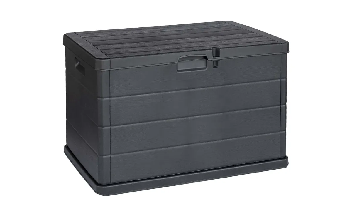 Beta sanduk za jastuke 78x55x52 cm antracit